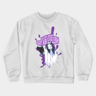 Heather Graham Suitable Flesh movie 2023 Crewneck Sweatshirt